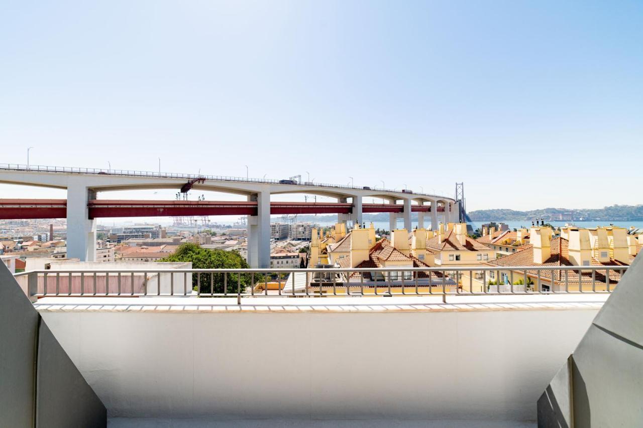 Lusiadas 53 5ºe - Beautiful River View ลิสบอน ภายนอก รูปภาพ